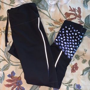 7/8 champion leggings